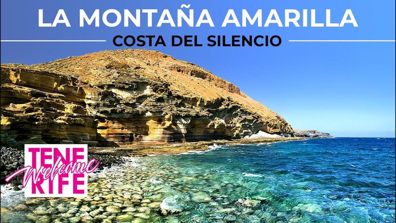 Casabarco Villa Costa Del Silencio Exterior photo